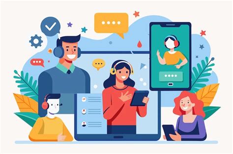Smartphone, Tablet & Customer Support .